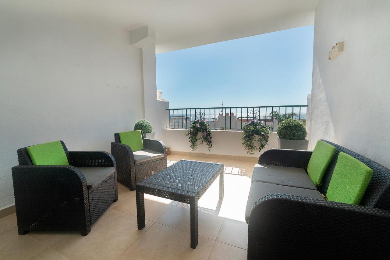 Beautiful Apartment With Sea Views! 라칼라데미야스 외부 사진