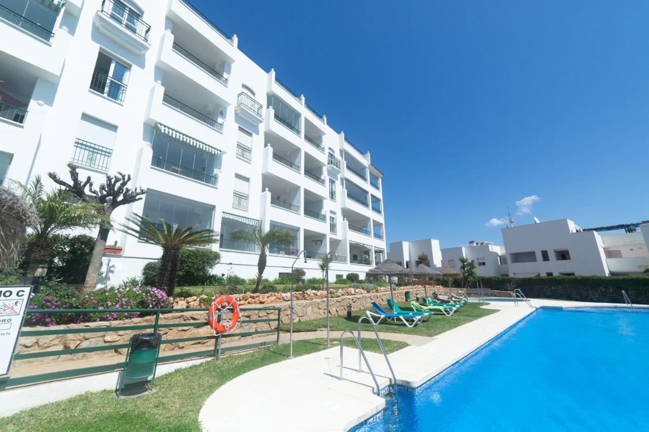 Beautiful Apartment With Sea Views! 라칼라데미야스 외부 사진