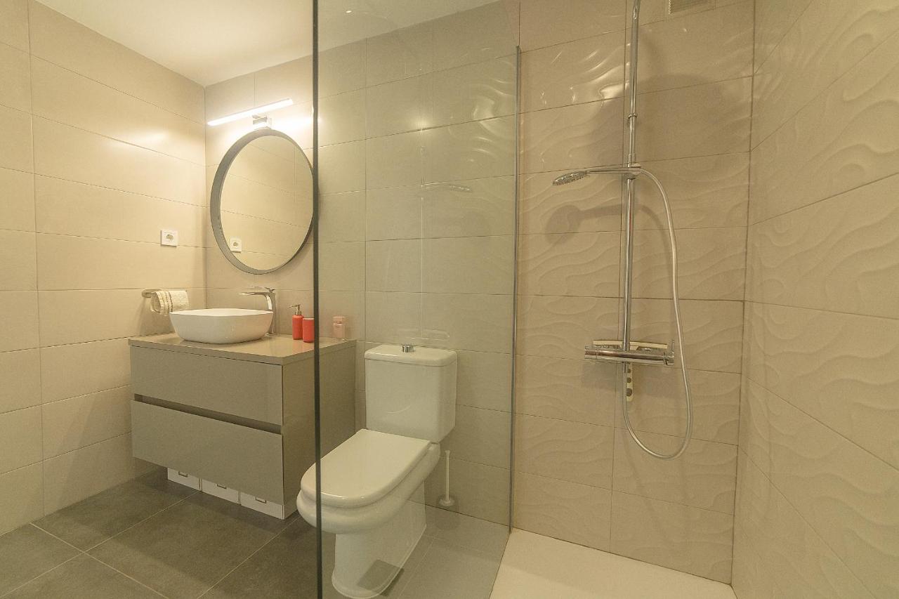 Beautiful Apartment With Sea Views! 라칼라데미야스 외부 사진